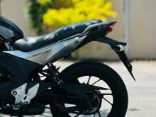 Honda Cb Hornet 2016 Motorbike