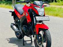 Honda CB Hornet 2017 Motorbike