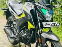 Honda CB Hornet 2018 Motorbike