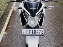 Honda CB Hornet 2017 Motorbike