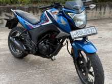 Honda CB Hornet 2017 Motorbike
