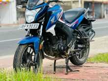 Honda CB Hornet 2017 Motorbike