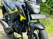 Honda CB Hornet 2017 Motorbike