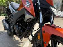 Honda CB Hornet 2016 Motorbike