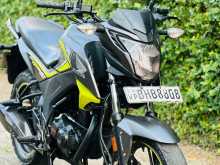 Honda CB Hornet 2017 Motorbike