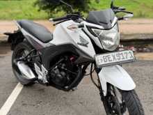 Honda CB Hornet 2017 Motorbike