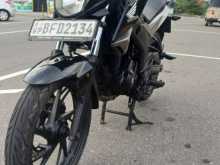 Honda CB Hornet 2016 Motorbike
