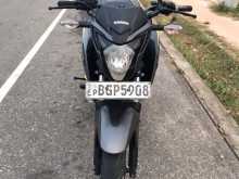 Honda CB Hornet 2017 Motorbike