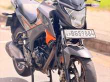 Honda CB Hornet 2018 Motorbike