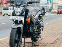 Honda CB Hornet 2019 Motorbike