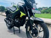 Honda CB HONERT 2018 Motorbike