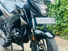 Honda CB Hornet 2016 Motorbike