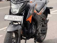 Honda CB Hornet 2018 Motorbike