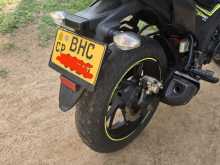 Honda CB Hornet 160 R 2018 motorcycle