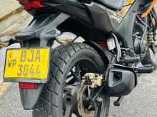 Honda Cb Hornet 2018 Motorbike