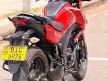 Honda Cb Hornet 2018 Motorbike