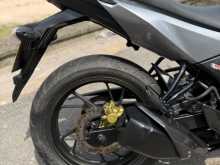 Honda Cb Hornet 2017 Motorbike