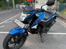Honda Cb Hornet 2018 Motorbike