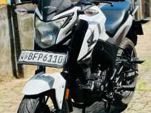 Honda CB Hornet 2017 Motorbike