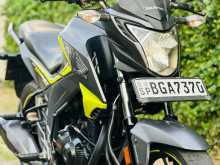 Honda CB Hornet 2017 Motorbike