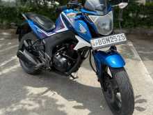 Honda CB Hornet 2018 Motorbike