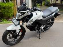 Honda CB Hornet 2017 Motorbike