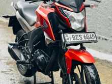 Honda CB Hornet 2016 Motorbike