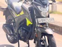 Honda CB Hornet Special Edition 2018 Motorbike