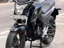 Honda CB Hornet 2017 Motorbike