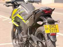 Honda Cb Hornet 2018 Motorbike