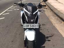 Honda Cb Hornet 2017 Motorbike