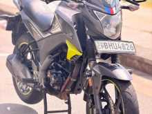 Honda CB Hornet 2018 Motorbike