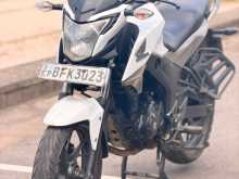 Honda Cb Hornet 2017 Motorbike