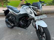 Honda Cb Hornet 2017 Motorbike