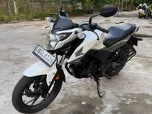 Honda Cb Hornet 2016 Motorbike
