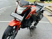 Honda CB HONERT 2016 Motorbike