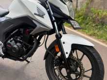Honda Cb Hornet 2016 Motorbike