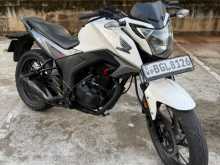 Honda Cb Hornet 2016 Motorbike