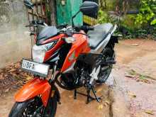 Honda Cb Hornet 2016 Motorbike