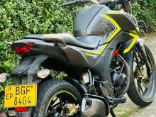 Honda CB Hornet 2017 Motorbike