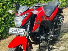 Honda CB Hornet 2017 Motorbike