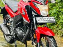 Honda CB Hornet 2017 Motorbike