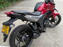 Honda CB Hornet 2017 Motorbike