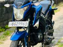 Honda CB Hornet 2017 Motorbike