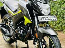 Honda CB Hornet 2017 Motorbike