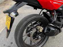 Honda Cb Hornet 2017 Motorbike