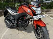 Honda CB Hornet 2016 Motorbike