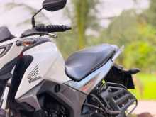 Honda CB Hornet 2016 Motorbike
