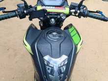 Honda CB Hornet 160R 2017 Motorbike