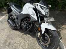 Honda CB Hornet 2017 Motorbike